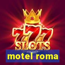 motel roma